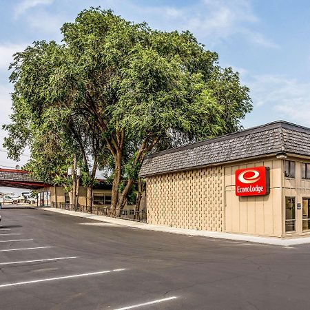 Econo Lodge Near Snake River Idaho Falls Extérieur photo