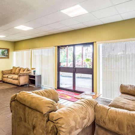 Econo Lodge Near Snake River Idaho Falls Extérieur photo