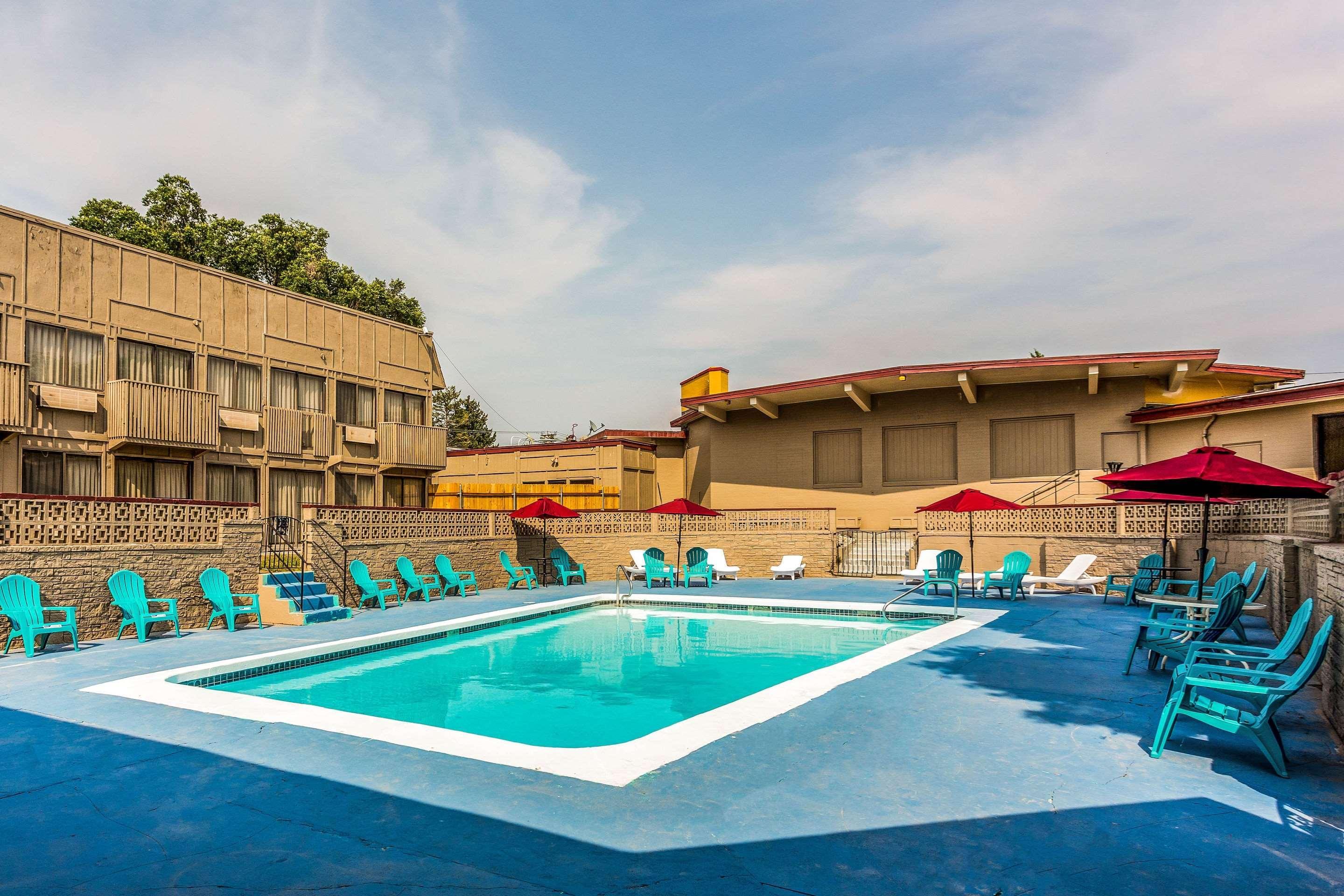 Econo Lodge Near Snake River Idaho Falls Extérieur photo