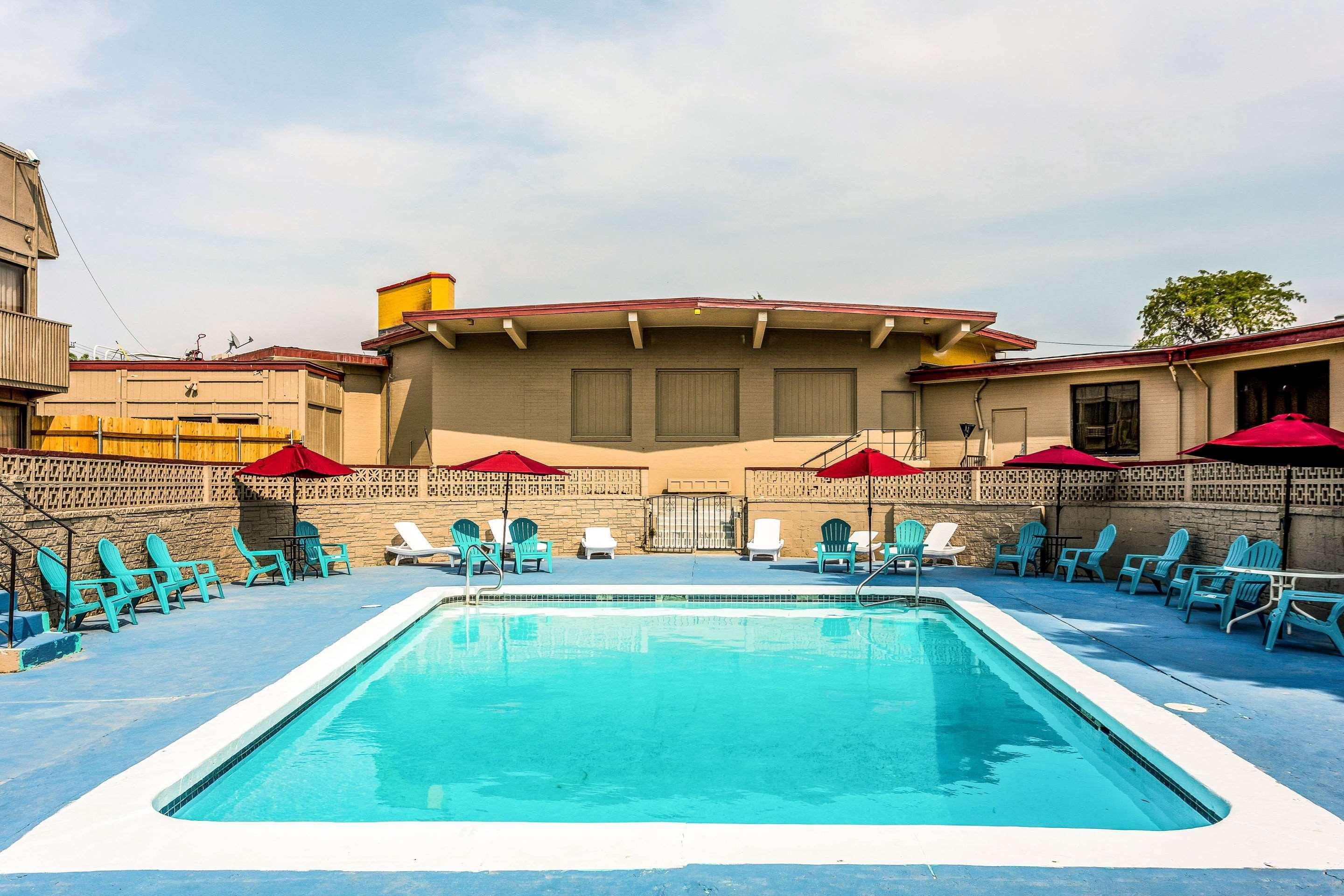Econo Lodge Near Snake River Idaho Falls Extérieur photo