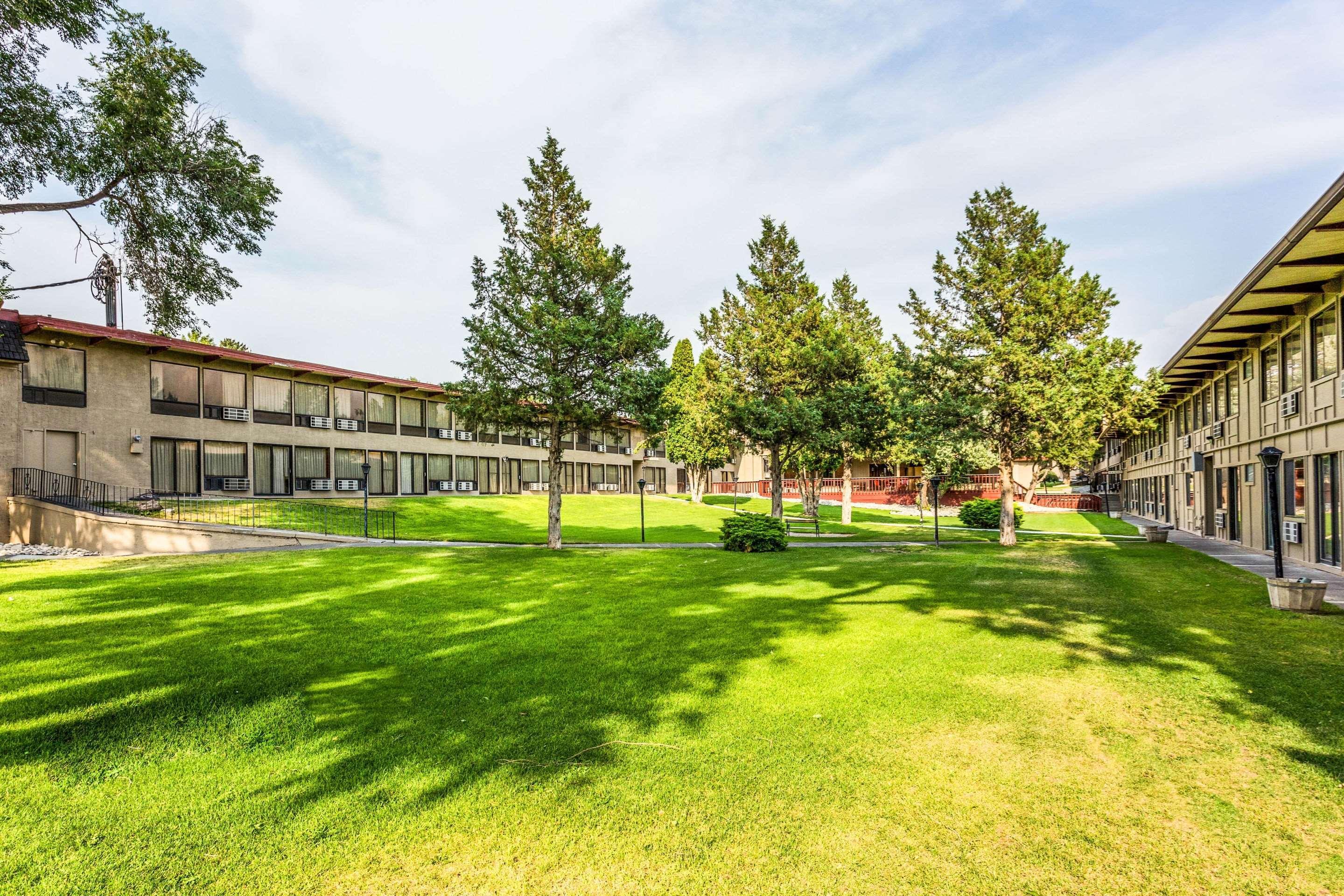 Econo Lodge Near Snake River Idaho Falls Extérieur photo