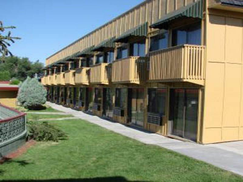 Econo Lodge Near Snake River Idaho Falls Extérieur photo