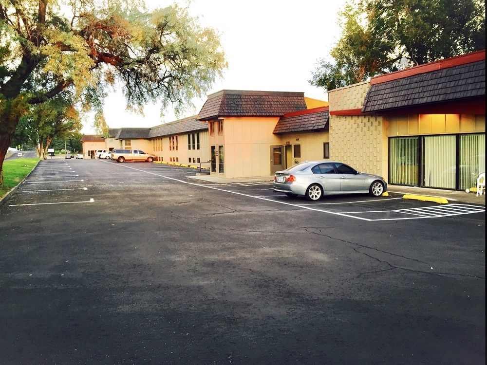 Econo Lodge Near Snake River Idaho Falls Extérieur photo