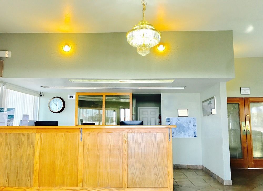 Econo Lodge Near Snake River Idaho Falls Extérieur photo