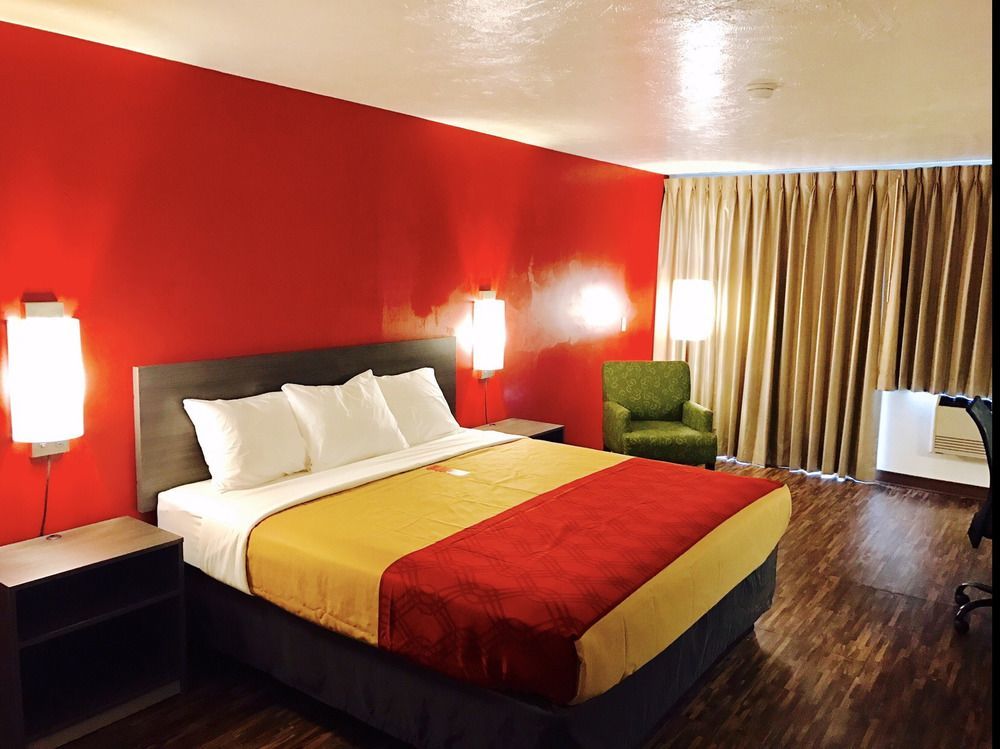 Econo Lodge Near Snake River Idaho Falls Extérieur photo