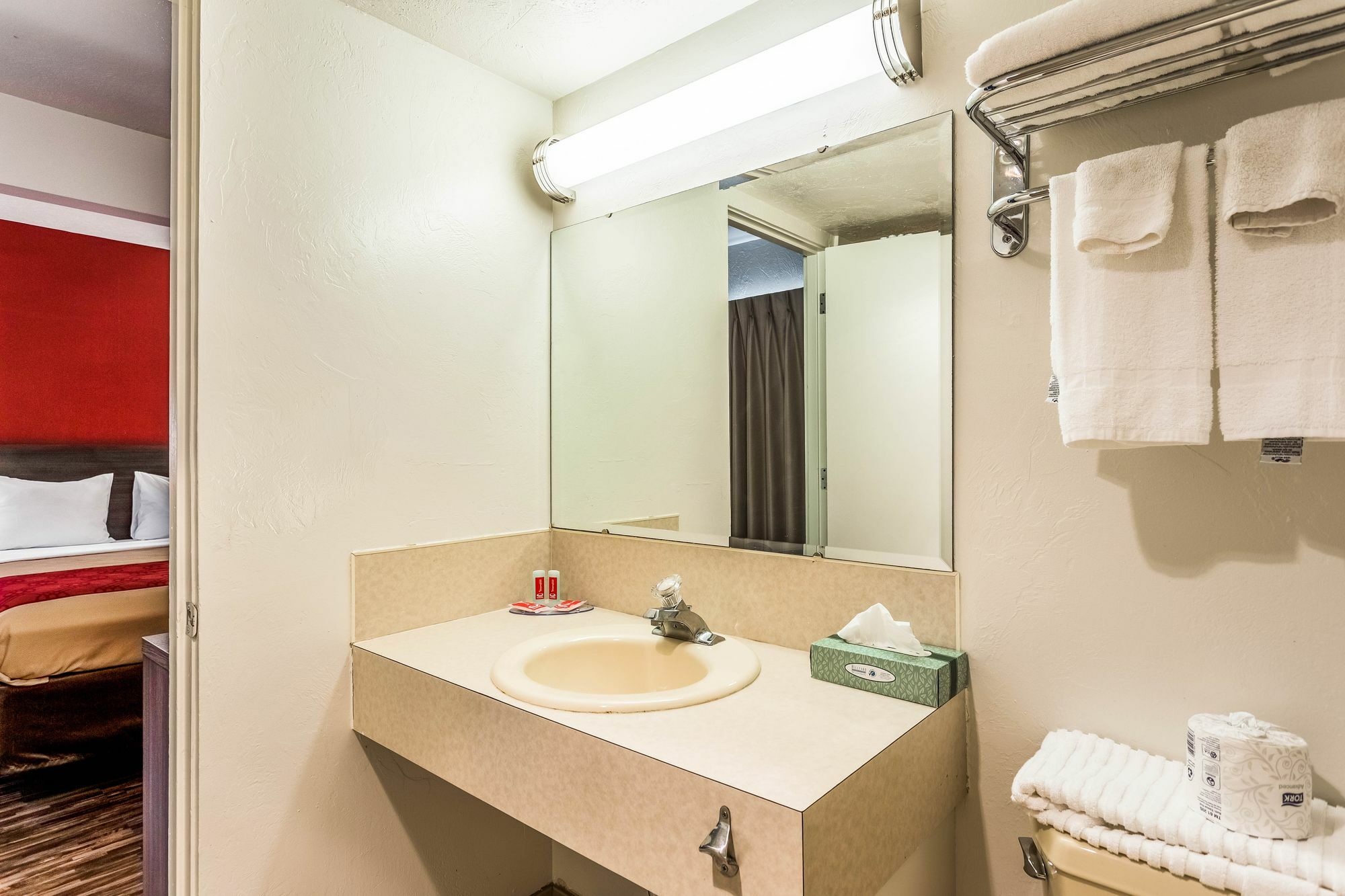 Econo Lodge Near Snake River Idaho Falls Extérieur photo
